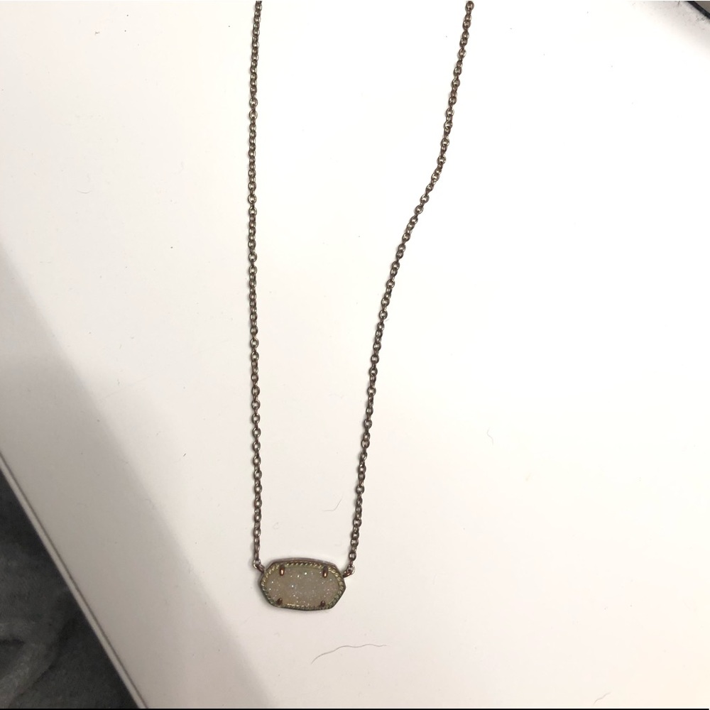 Kendra Scott Stone Necklace